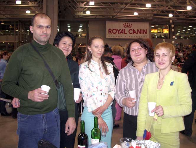 Евразия -
2007
